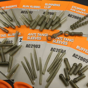 CARP ACCESSORIES AND HOOKLINK