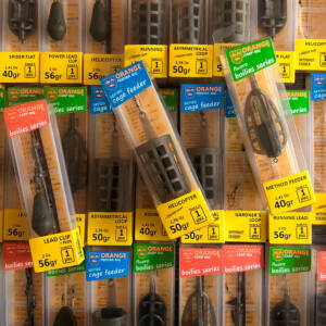 CARP AND METHOD READY RIGS