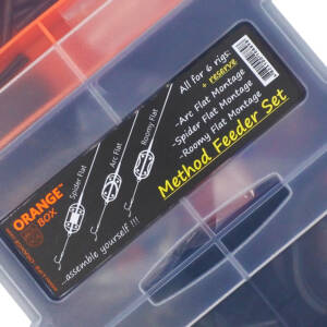 CARP AND METHOD SETS